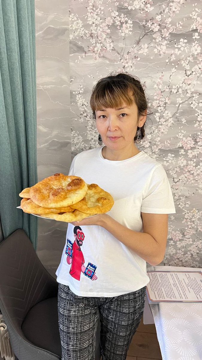 Today I made beshbarmak and shelpek😊

These are traditional Kazakh dishes 🇰🇿😋

gBillions <a href="/billions_ntwk/">Billions</a> <a href="/jgonzalezferrer/">Javi🥥.eth</a> !