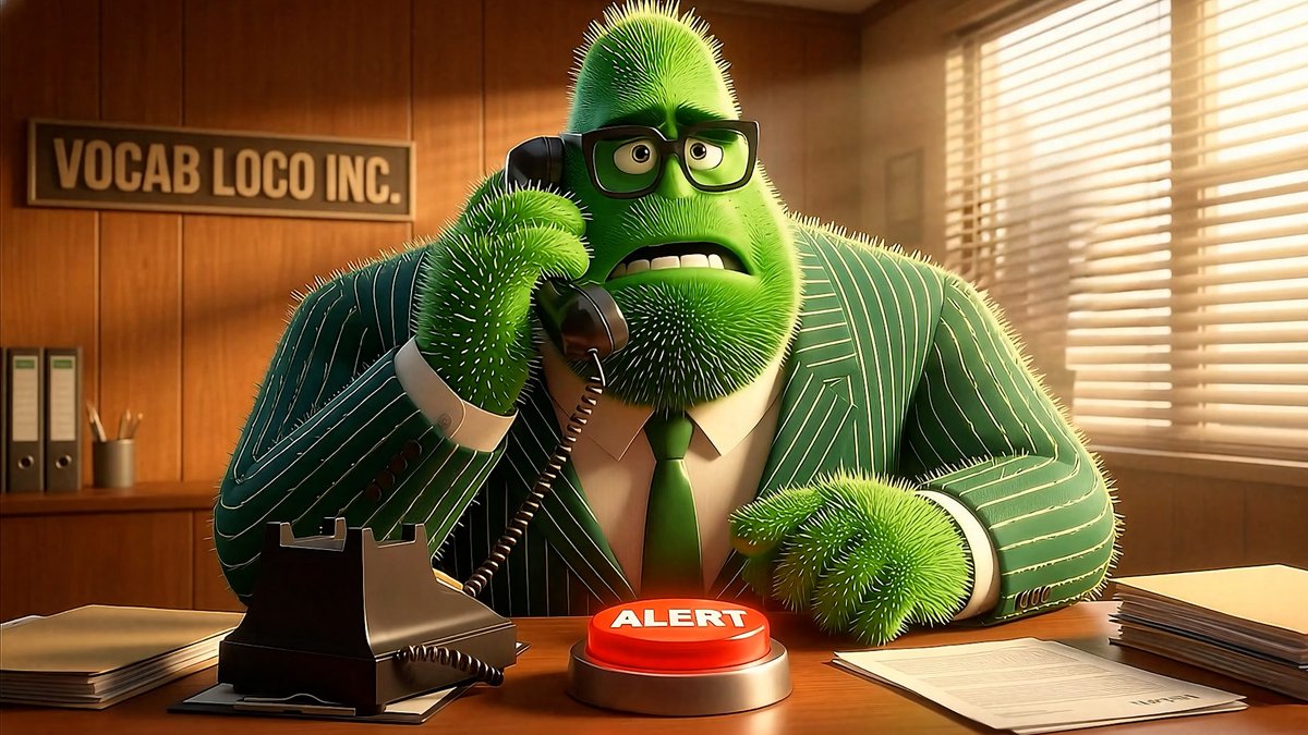 Vocab Loco tweet media