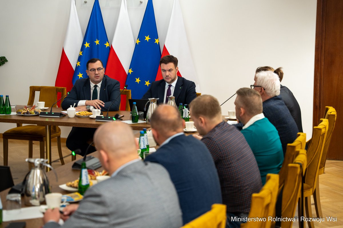 Ministerstwo Rolnictwa i Rozwoju Wsi tweet media