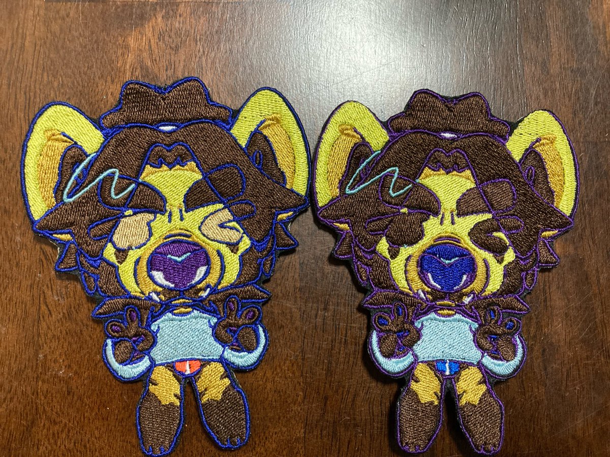 Side by side comparison of art to the patch 

🎨<a href="/_T3T00/">🍴🔪</a> 
🪡me 

Character belongs to <a href="/Nerdyena21/">Nerdyena</a>