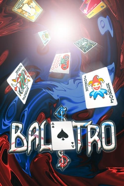 HowLongToBeat's tweet photo. It takes on average 7.5 Hours to beat Balatro (244 Hours for completionists). https://t.co/dmmCbioiM0 https://t.co/rAjIU2jrxf