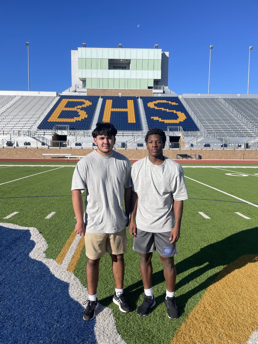 Boswell Football tweet media