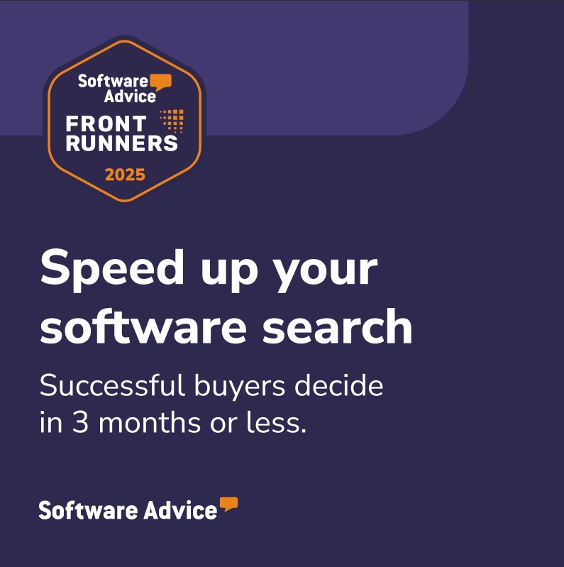 Software Advice tweet media