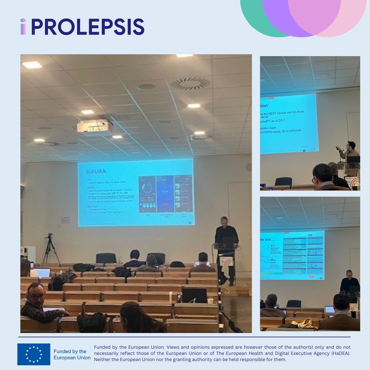 iPROLEPSIS tweet media