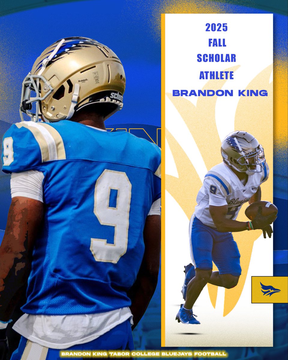 Tabor Football tweet media