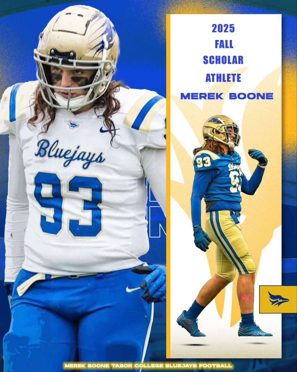 Tabor Football tweet media