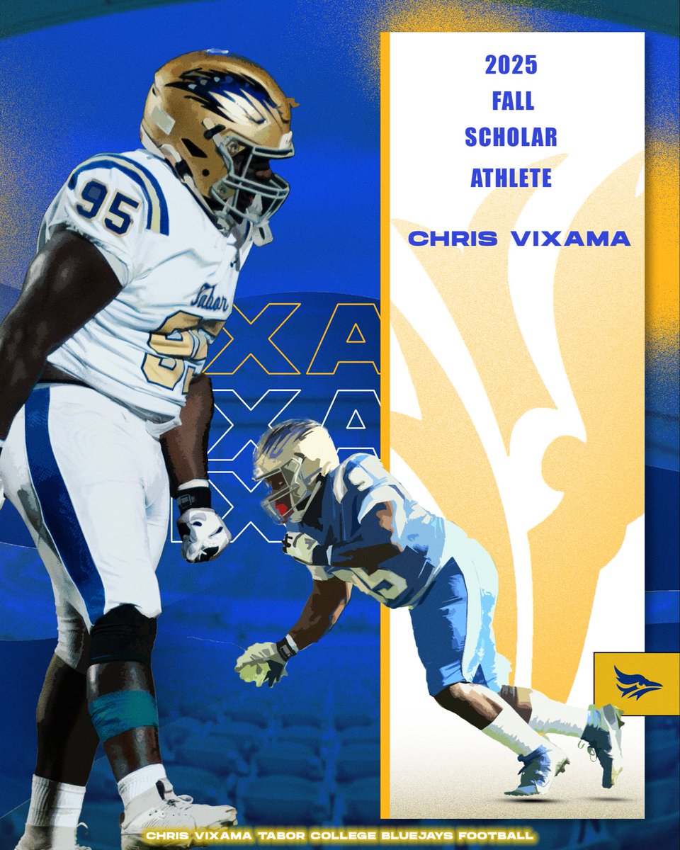 Tabor Football tweet media