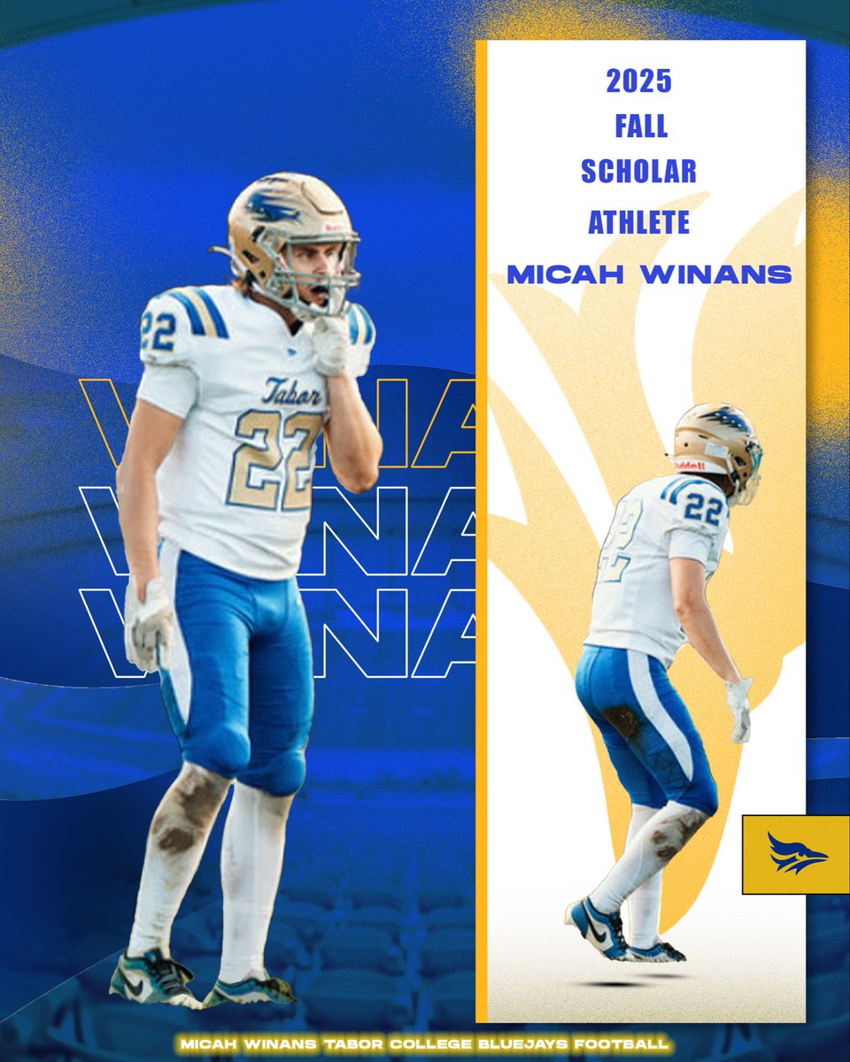 Tabor Football tweet media