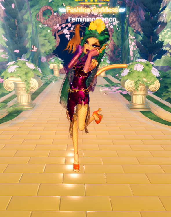 Slayyter5's tweet photo. Jinafire Long https://t.co/K729LCucam