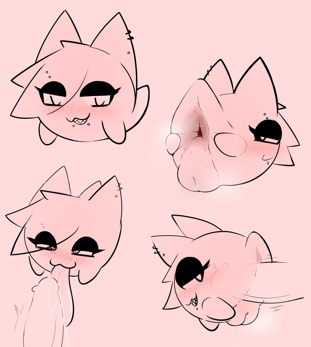 Ash (freaky) 🔞 comms full tweet media