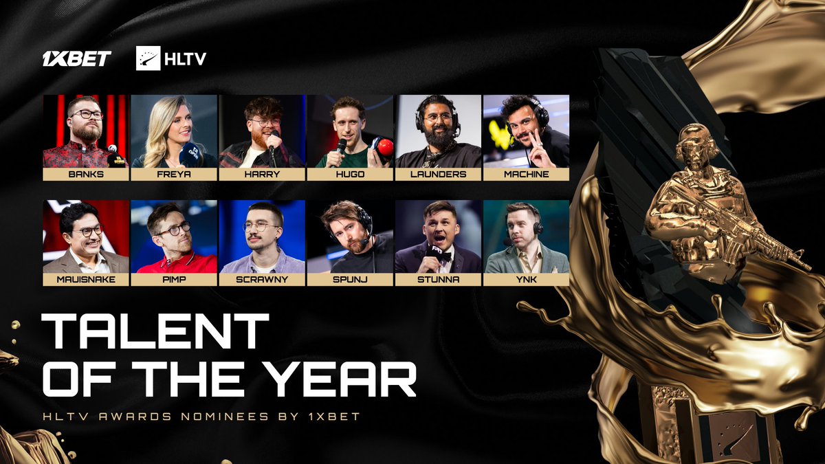HLTV Awards tweet media
