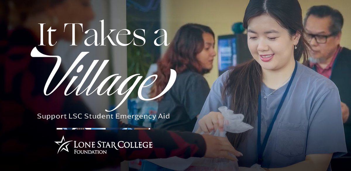 LSC Foundation tweet media