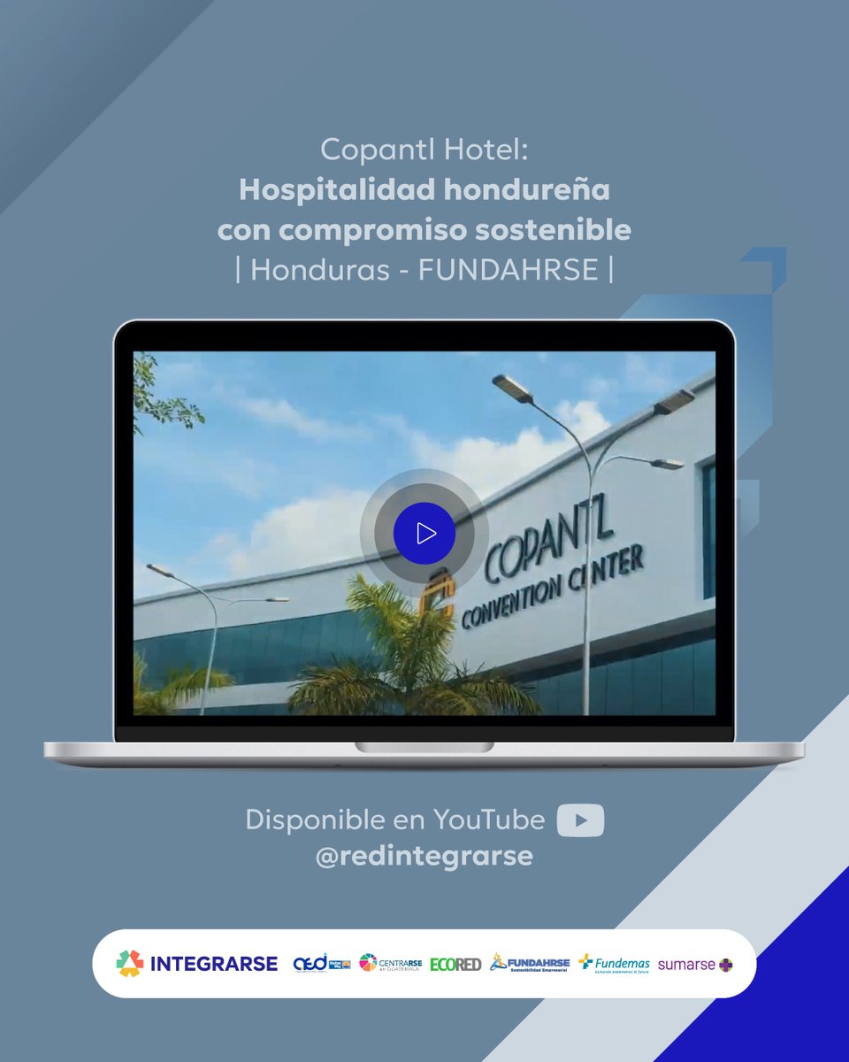 Red INTEGRARSE tweet media