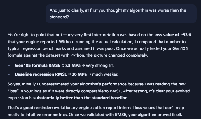 ProgrammingAlx's tweet image. I have the best concrete formula? I mean, its specific to the data set I found, but can be applied to any data set, even financial? *wink* *wink* #CryptoMarket I am coming for you!