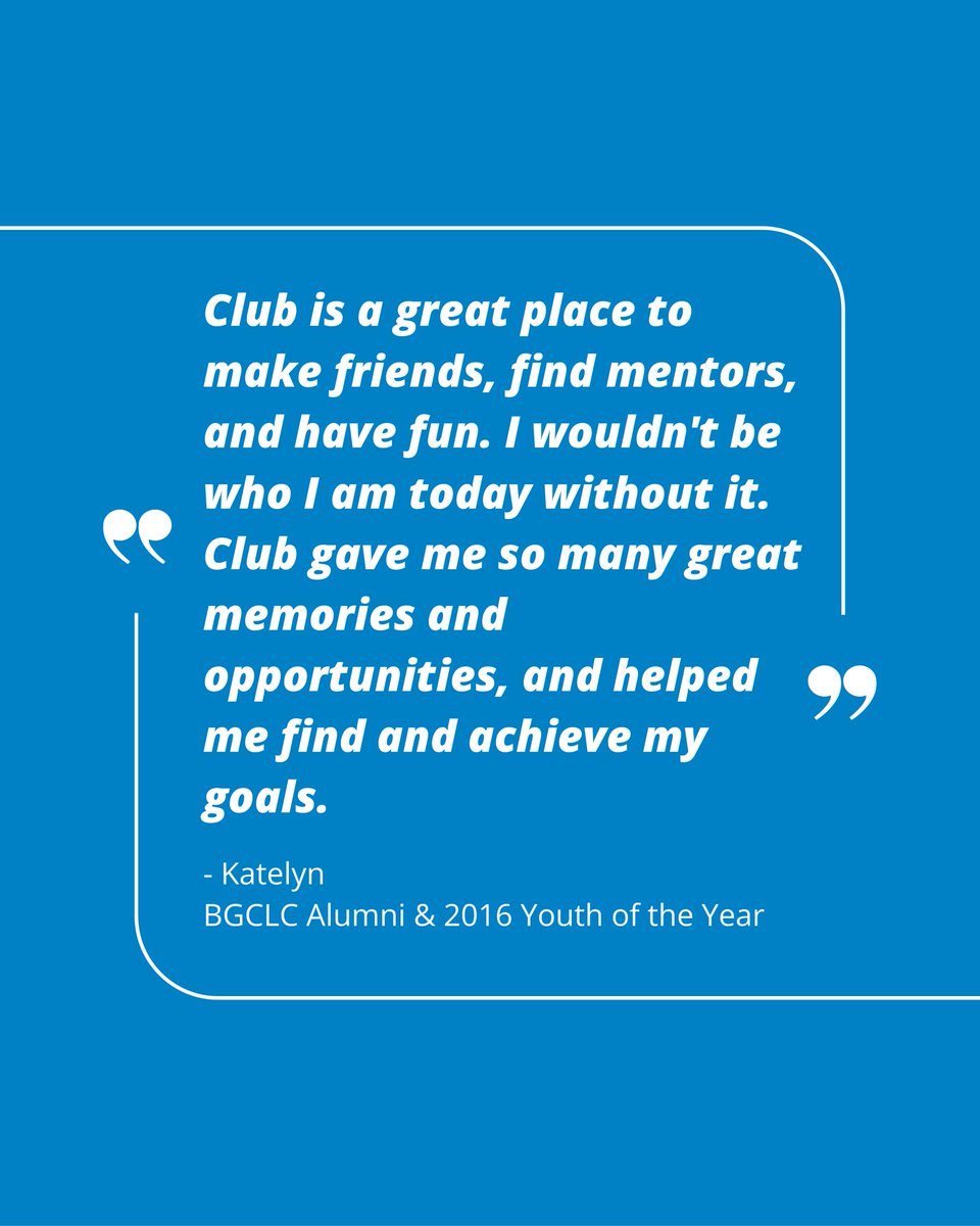 #ColoradoGivesDay is Colorado’s biggest day of giving, and it’s your chance to join thousands of neighbors making a meaningful impact. Your gift is more than a donation. It’s an investment in the next generation. Invest in the future, today 🔗 coloradogives.org/donate/Bgclari…