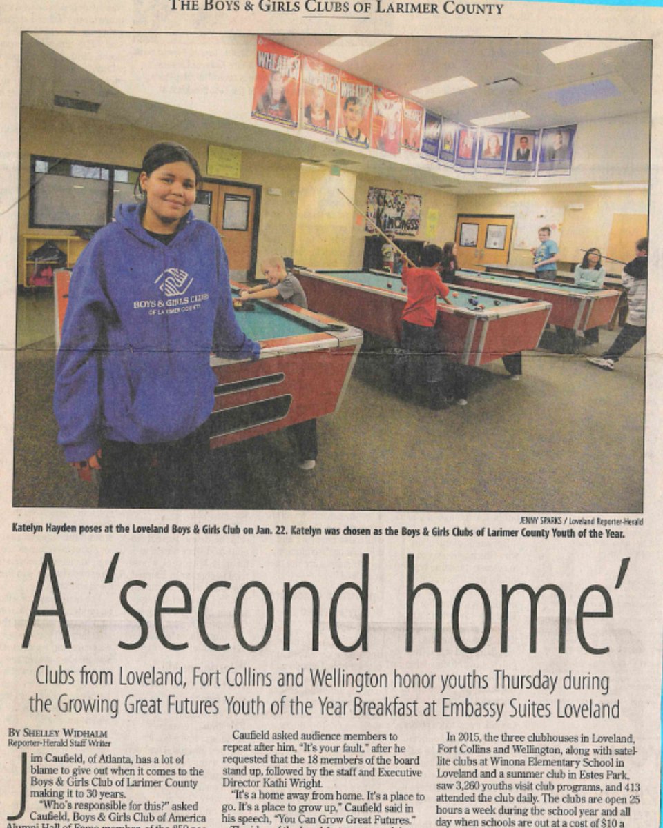 Boys & Girls Clubs of Larimer County tweet media