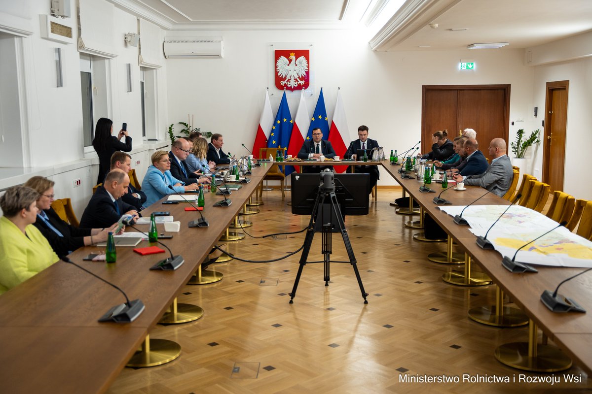 Ministerstwo Rolnictwa i Rozwoju Wsi tweet media