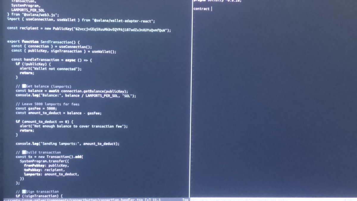 immortalcoder_'s tweet image. gn chat