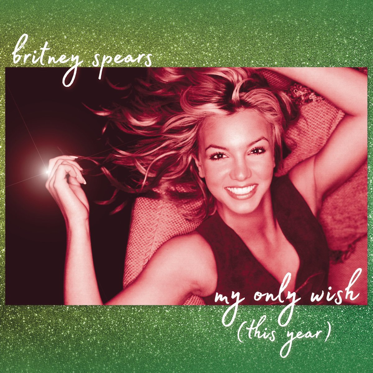 "My Only Wish (This Year)" re-enters the Billboard Holiday 100 chart at #95. 🇺🇸
