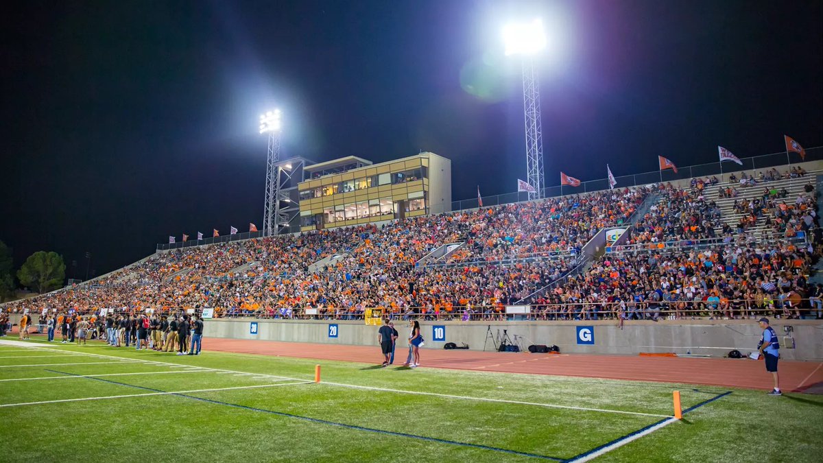 Blessed to receive an offer