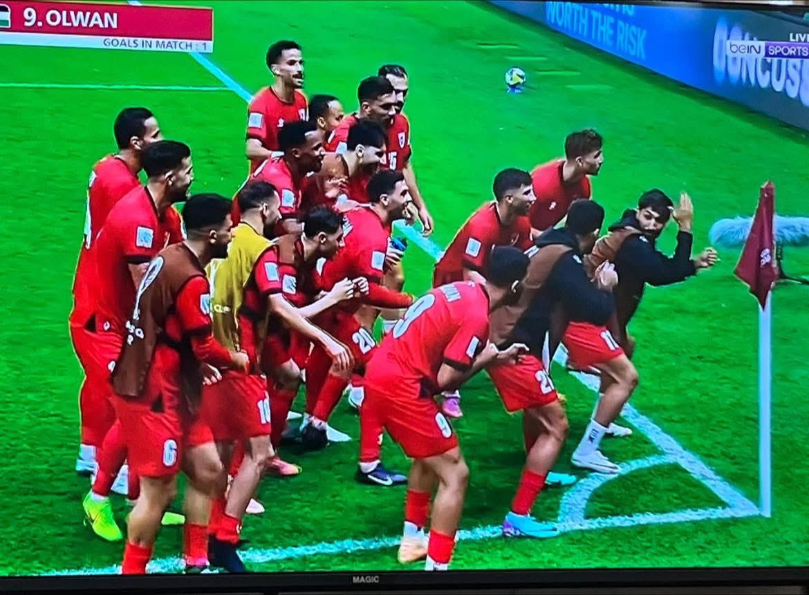 كل الفخر بالنشامى 🇯🇴
#الأردن