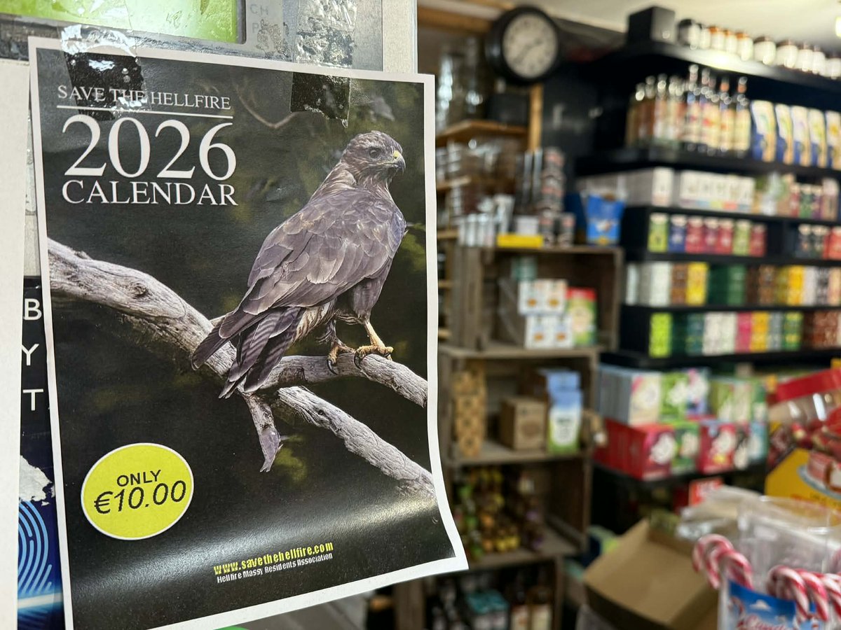 SavetheHellfire tweet media