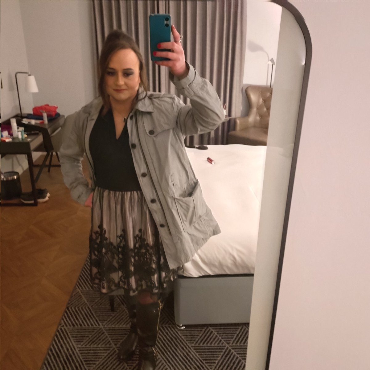 First LFF last week....