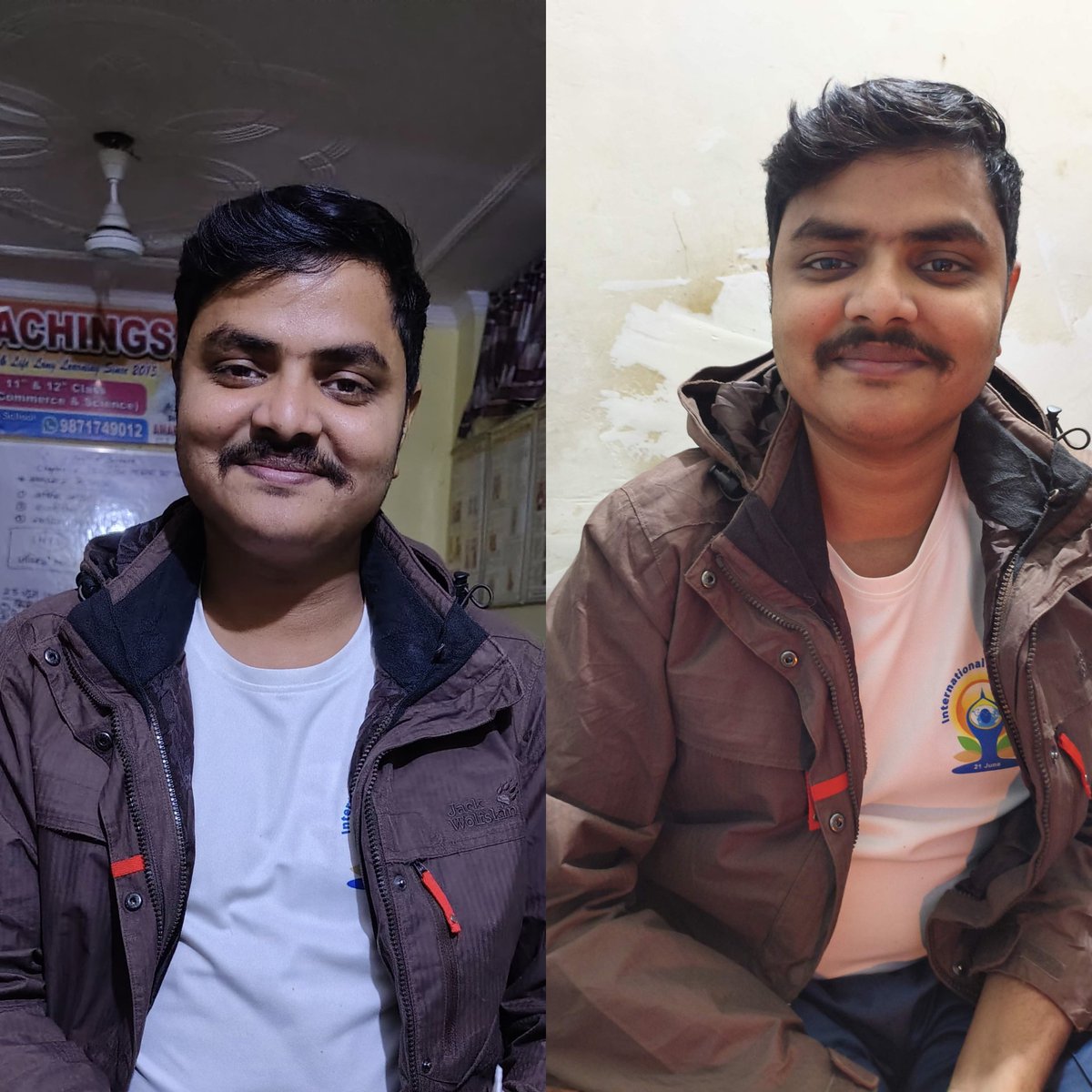 imsudhirk's tweet photo. जिन्दगी है बिगड़ती रहेगी 
हम भी ढीट हैं, सवार ही लेंगे !!
✍️✍️✍️
#imsudhirk https://t.co/bSO8ADdYWX