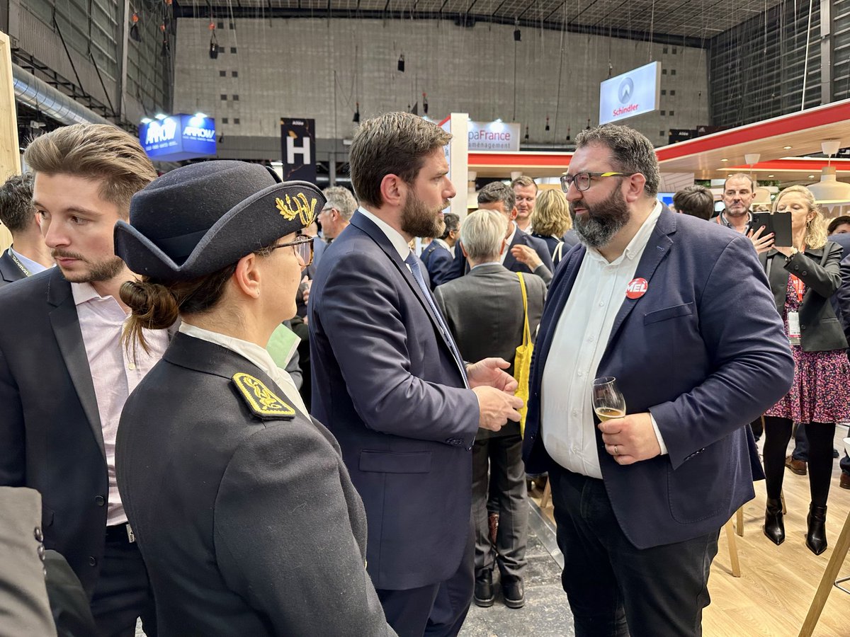 Métropole Européenne de Lille tweet media