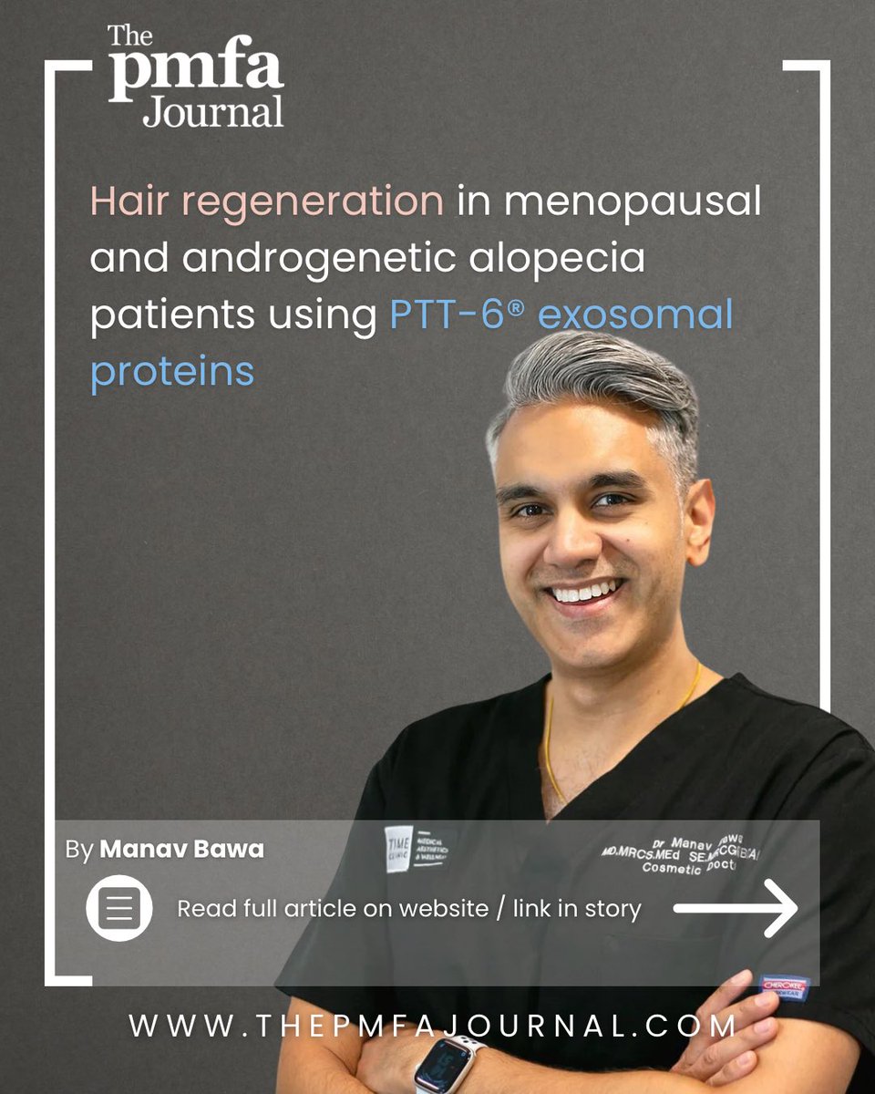 The PMFA Journal tweet media