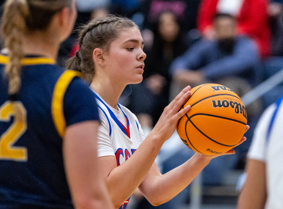 Tenley vs Lebo