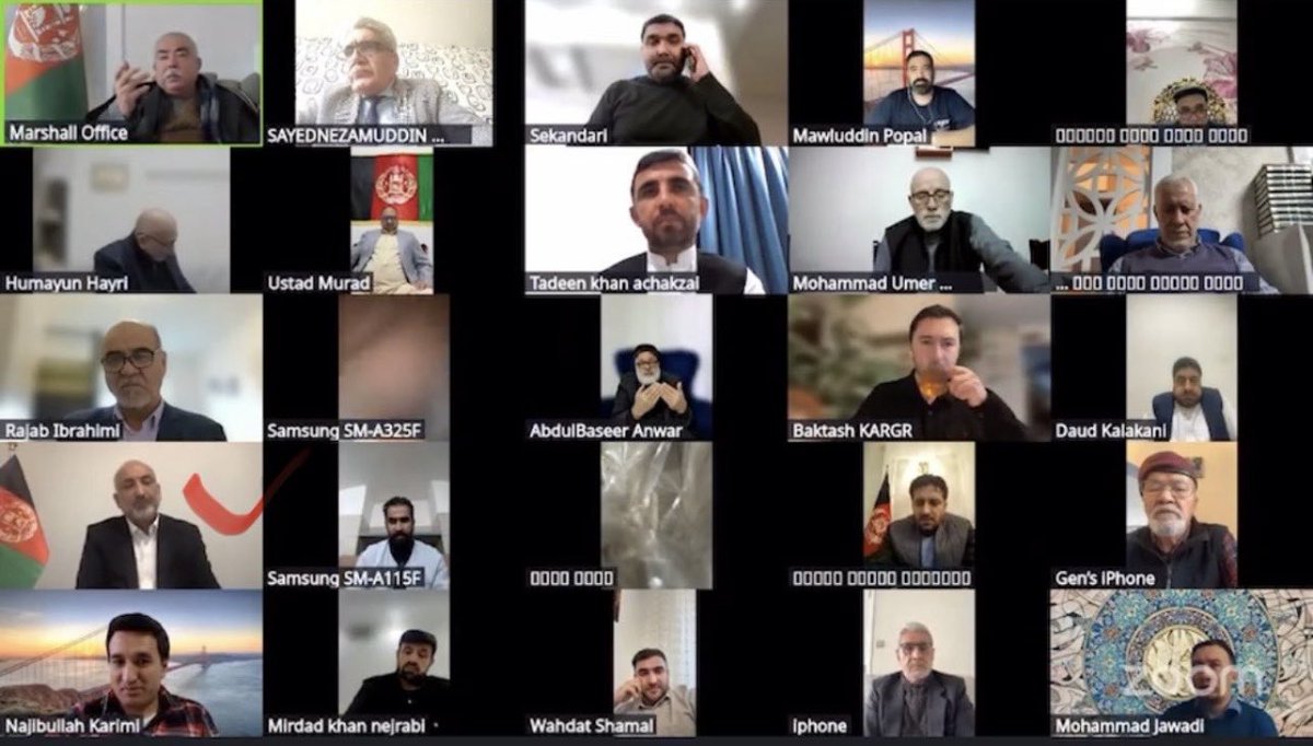 خيانتکارانی که در روز بد به وطن پشت ‌كردند و به اعتماد مردم اسیب زده اند نمی توانند دوباره نمایندگی از مردم کنند.

این افراد و اشخاص معلوم الحال و مجهول الهویه که بیست سال زیر نام جمهوریت و دموکراسی با مردم چه ها که نکردند، خیانت، دزدی، چور و چپاول، دامن زدن به تبعیضات قومی،