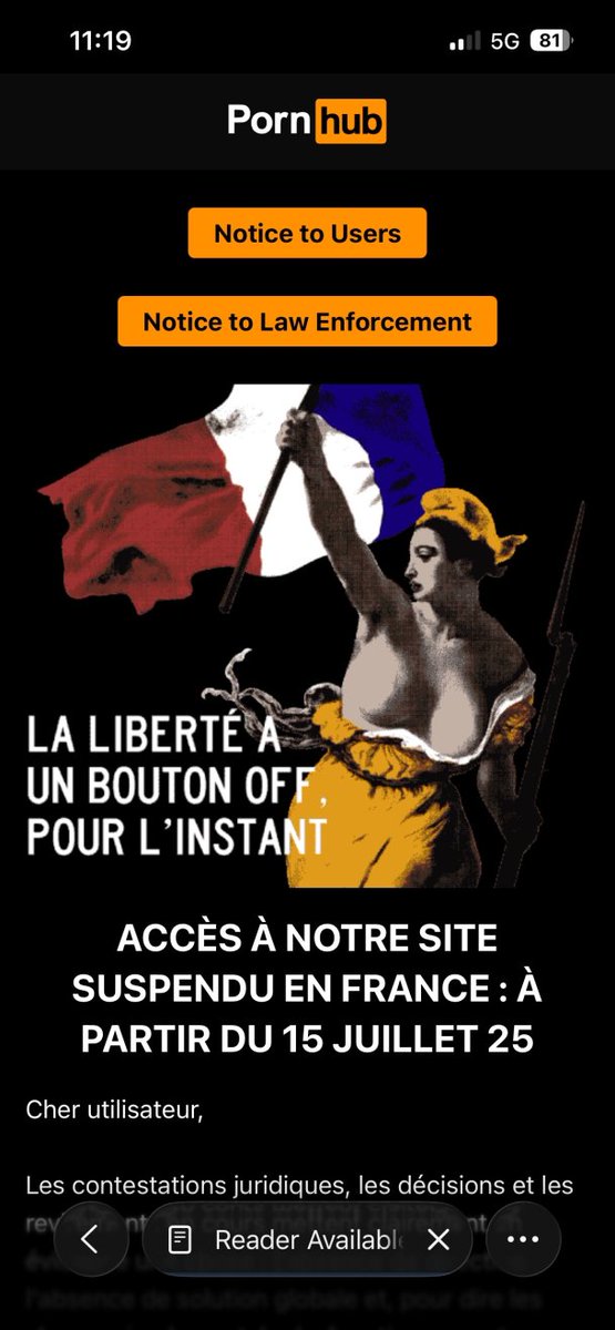 Tellement fier que mon petit Pi VPN marche à l'étranger 🥰

Présentement à New York avec le VPN activé :