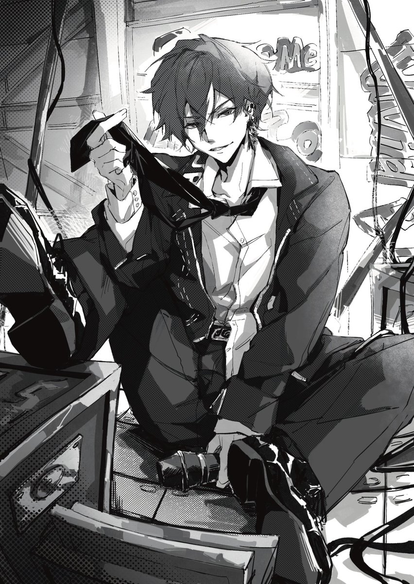 prsk_FA #東雲彰人