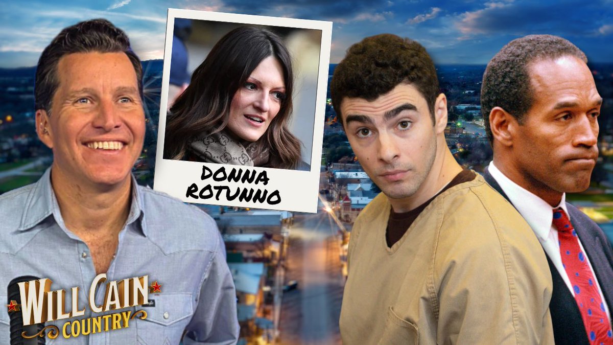 The Will Cain Show tweet media