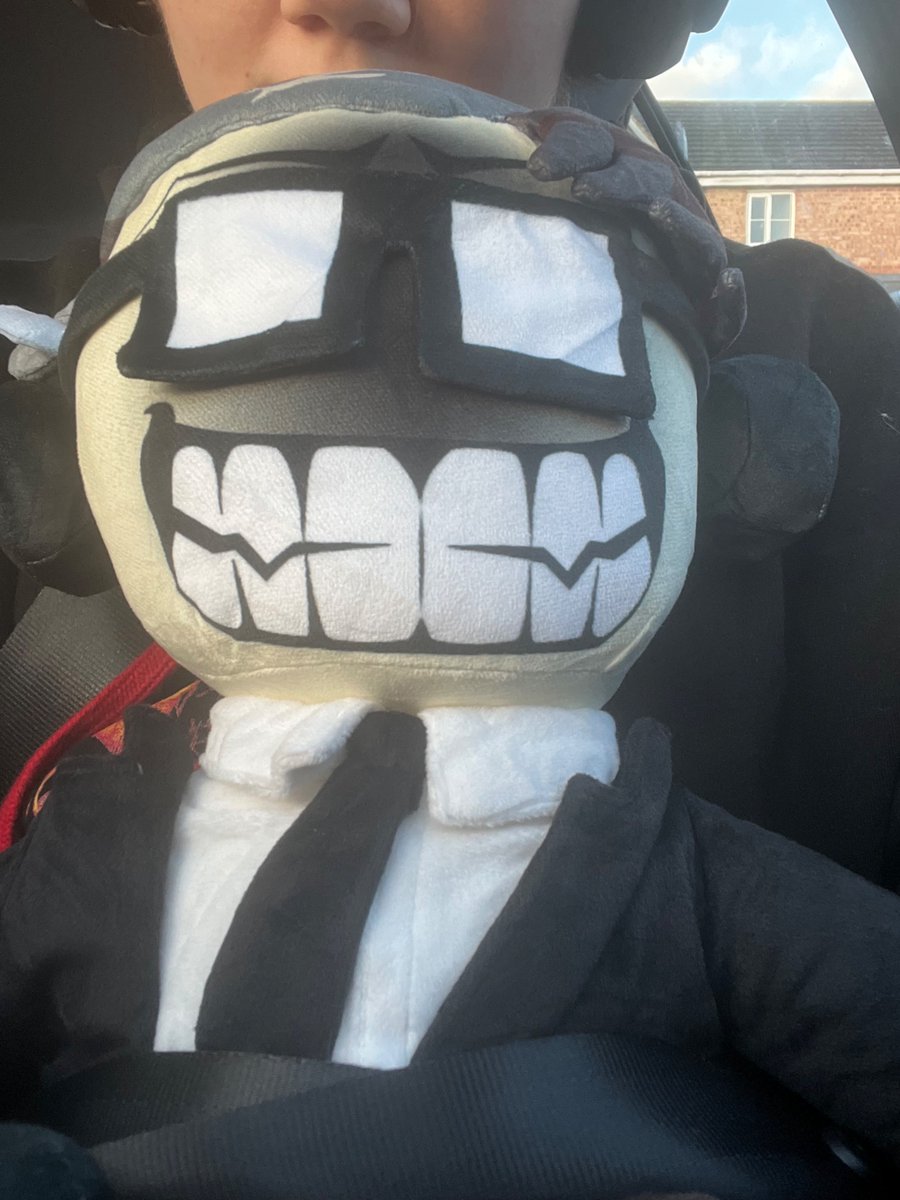 welcome to the world my fat ugly chud son nox, he was custom made and was worth every single dime. I carry him everywhere but I lowk want to punch him because he’s so ugly but I love him for that 
<a href="/JamesLee03/">James Lee Animation</a> 
#jamesleeanimation