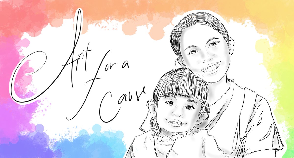 Hello! I'm opening Free Art for a Cause commissions to raise funds and help my friend who is currently battling Brain Cancer. The money that will be accumulated wil be paying for her MRI, chemo session and required lab tests.

#Commission #art #Donations #Cancer #artcommissions