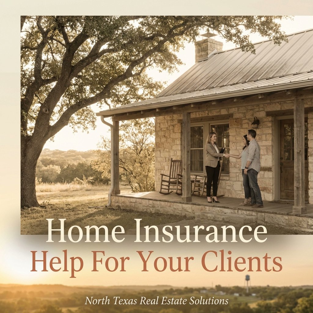 North Texas real estate agents: let’s team up to support your clients as they face changes and challenges with home insurance. At Cavnar Insurance Agency, we know the landscape is shifting and want to help you keep deals on track and your clients confident in their coverage.