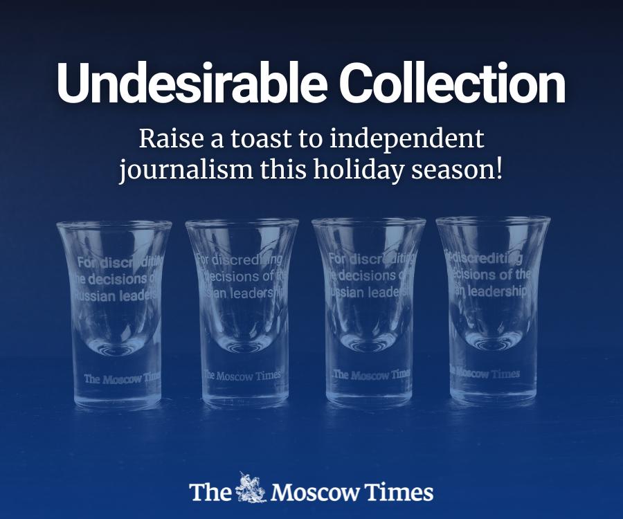 The Moscow Times tweet media