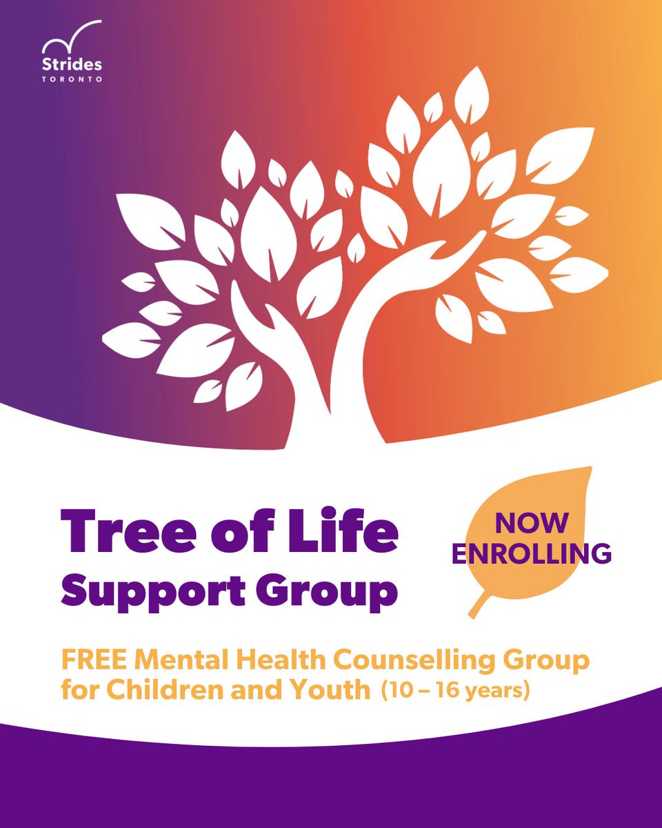 Strides Toronto tweet media