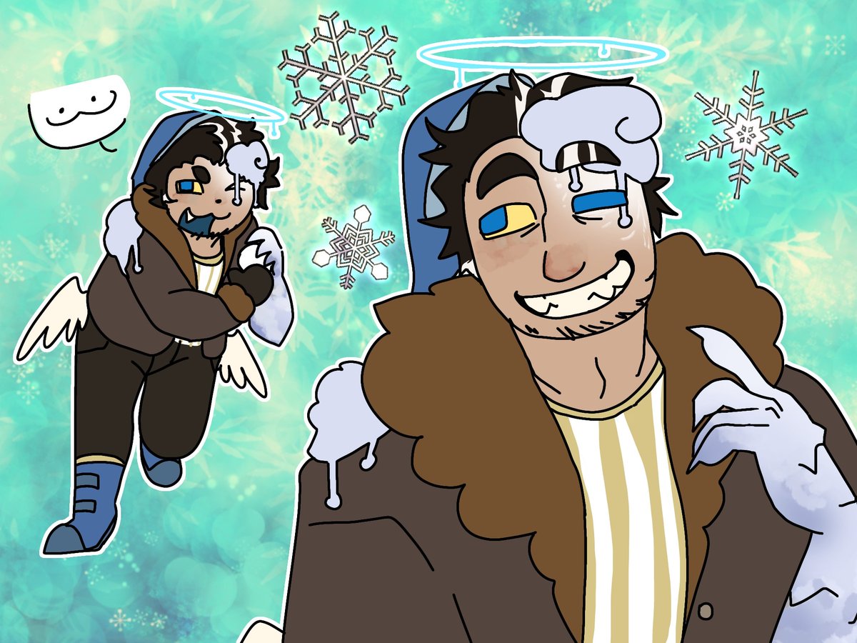 I really like this skin why he so snowy

#skizzlemanfanart #nicelifefanart #nicelifesmp #lifeseriesfanart