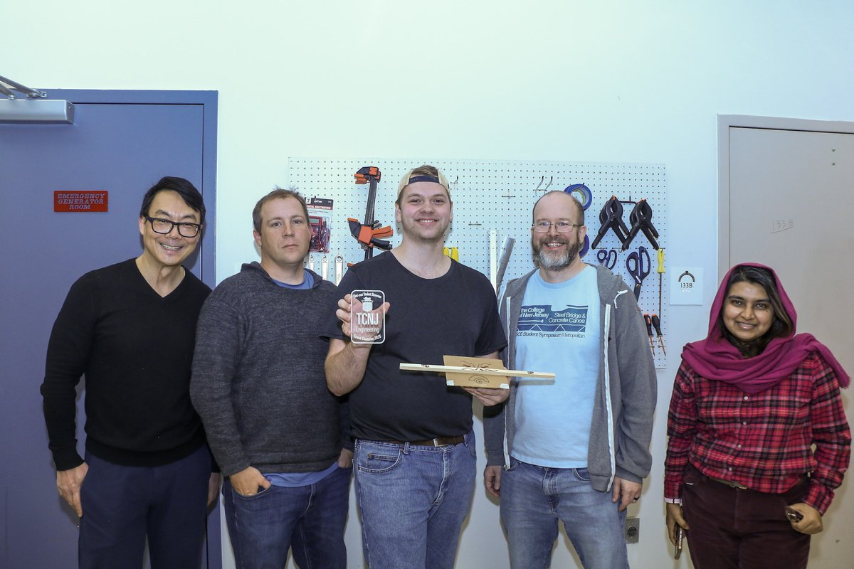 TCNJEngineering tweet media