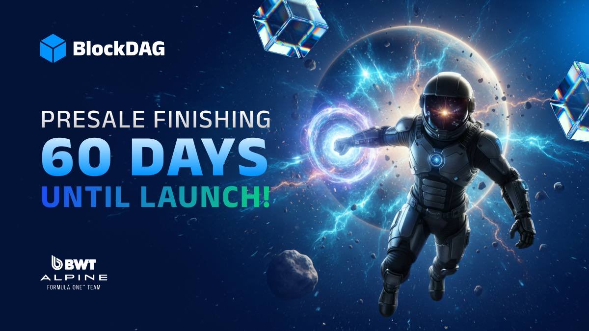 BlockDAG Network tweet media