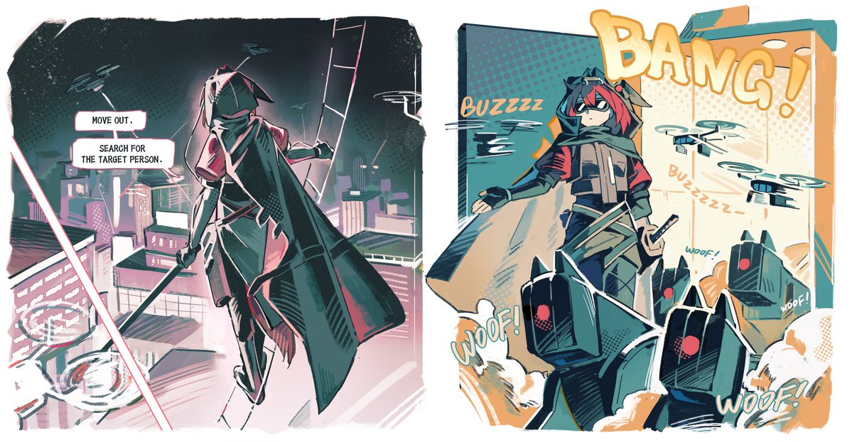 Super Hyena Hero（？）