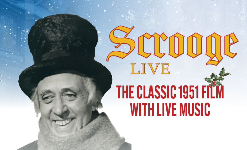 Looking for the perfect festive outing? There's just ONE WEEK to go until <a href="/FBPocketOrch/">FB Pocket Orchestra</a> head to #Stourbridge Town Hall for 'Scrooge Live' 📽️ 🎶

🎟️ boroughhalls.co.uk/scrooge-live.h…