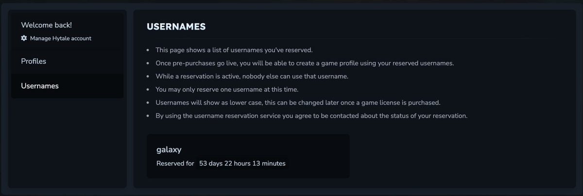 Hytale News tweet media