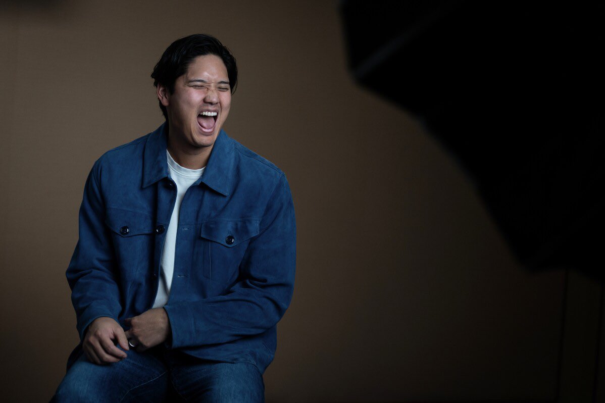 The Greatest baseball player in the world Shohei Ohtani #大谷翔平