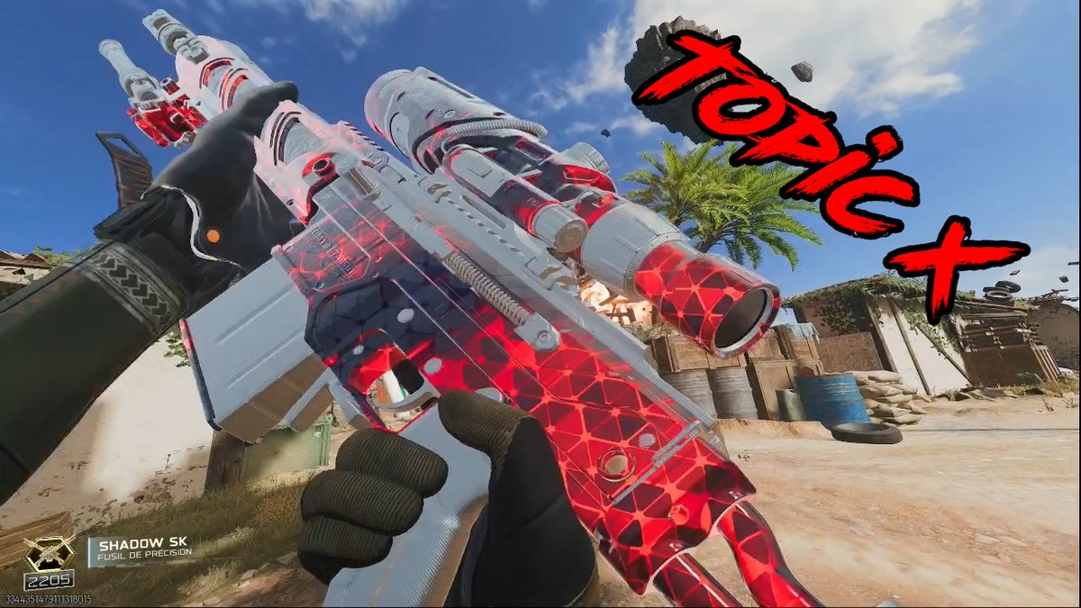 Topic X - (montage) youtu.be/Ar99vSCDdXE?si… via <a href="/YouTube/">YouTube</a>