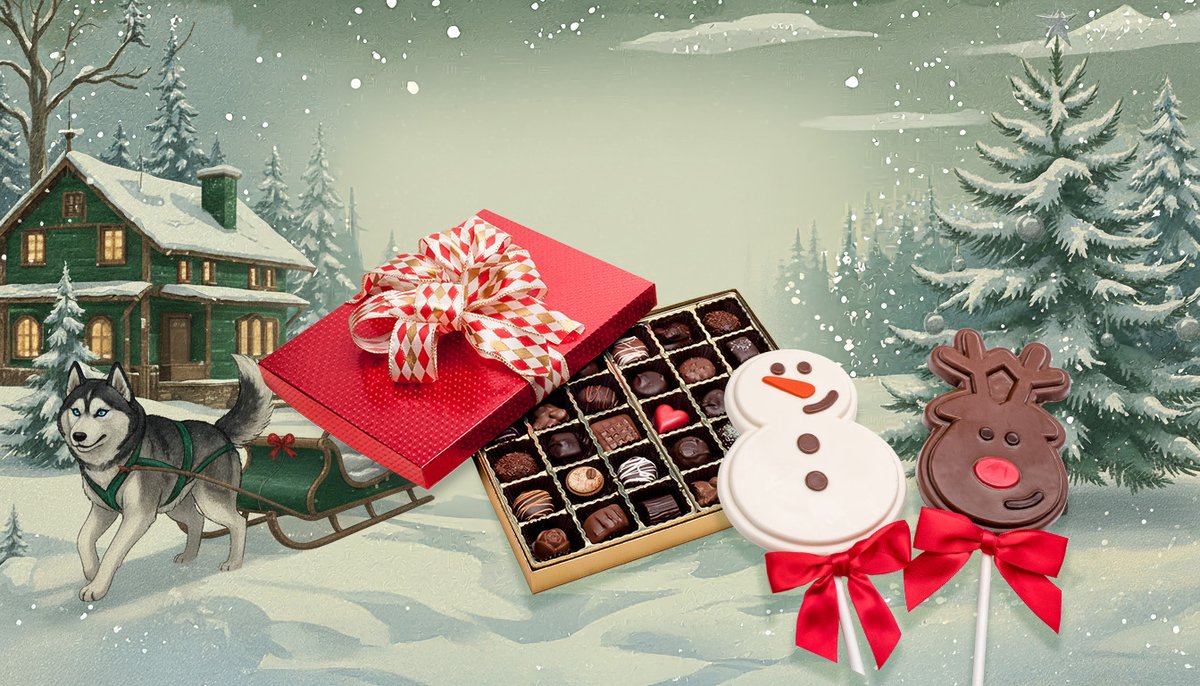 This Christmas… Give Handmade Gifts - mailchi.mp/schmidschocola…