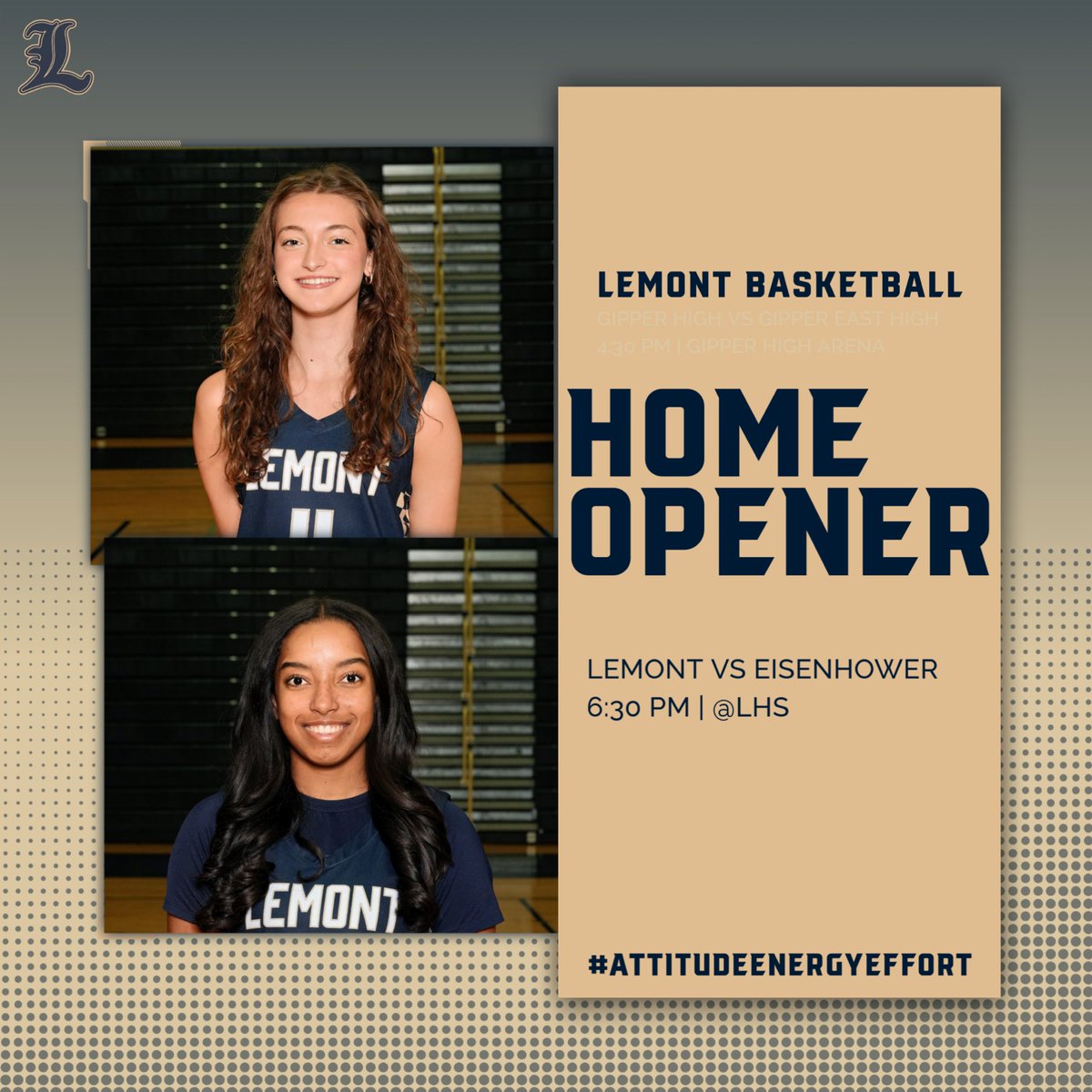 LHS Girls Basketball tweet media